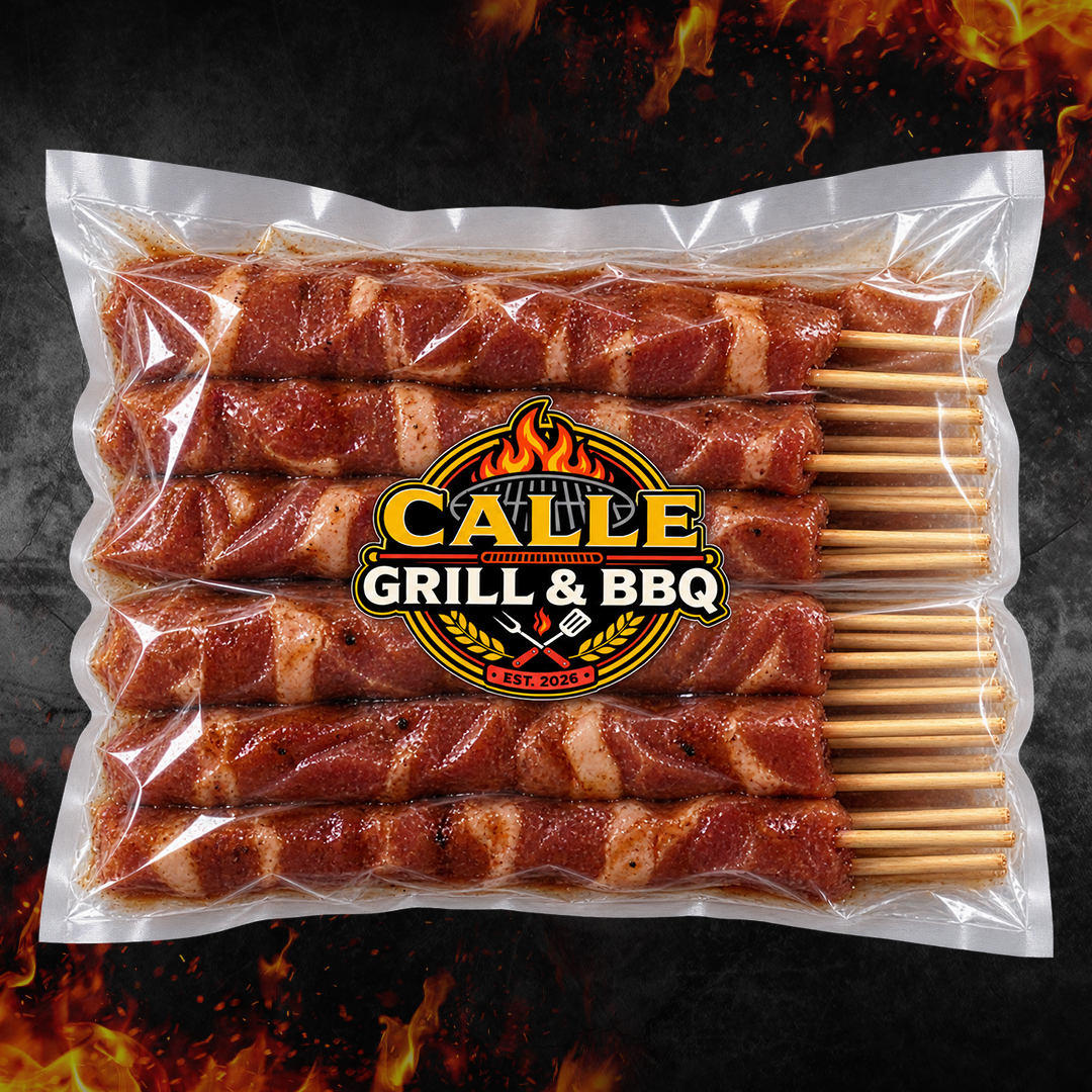 Pork BBQ (Marinated)