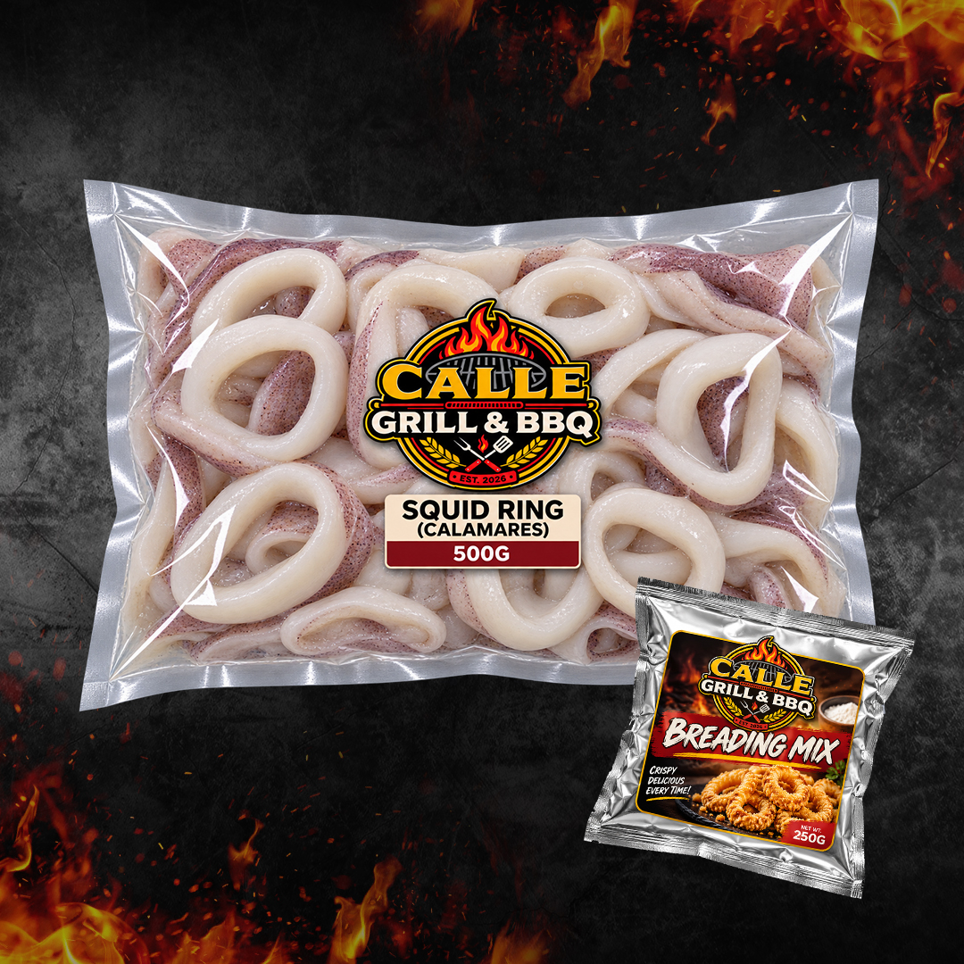 Squid Ring (Calamares)
